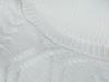 Men' Turtleneck Sweater - 3157/White