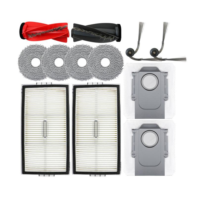 

Compatible for Roborock P20 Ultra Vacuum Cleaner Robot Accessories G30U/G20S Ultra/Saros 10R Consumables Spare Parts