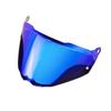 Helmet Visor Lens For LS2 MX702 Pioneer II Replace Anti-UV Anti-Scratch Dustproof Windshield kaciga casco moto tapecete