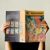 Hanuman: The Epitome of Devotion and Courage Indian Mythology, History & Folktales Cultural Stories for Kids & Adults Illustrated Comic Books Rama