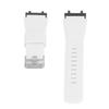 Silicone Twill Watch Band Elastic Comfortable Soft Quick Release Sport Watch Band Replacement for
