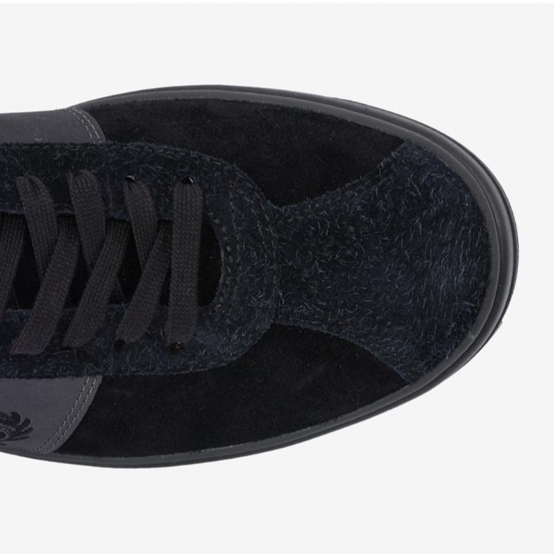 Fred Perry Unisex Suede Shoes B4 Suede Sfpm2438325 U73