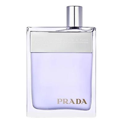 Prada, Amber Pour Homme, Eau De Toilette, Unisex, 100 Ml