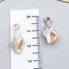 New Acrylic Ocean Conch & Starfish Pendant Charm for DIY Bracelets & Necklaces