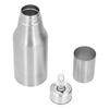 500ml Capaciteit Olijfolie Decanteerfles 304 Roestvrij Staal Olie Karaf Dispenser Keuken