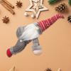 1Pc Handmade Creative Curtain Tieback Room Accessories Christmas Drapes Buckle Cartoon Gnomes Curtains Buckle Window Fringe