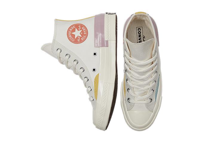 Converse Wmns Chuck 70 High 'White Multi'