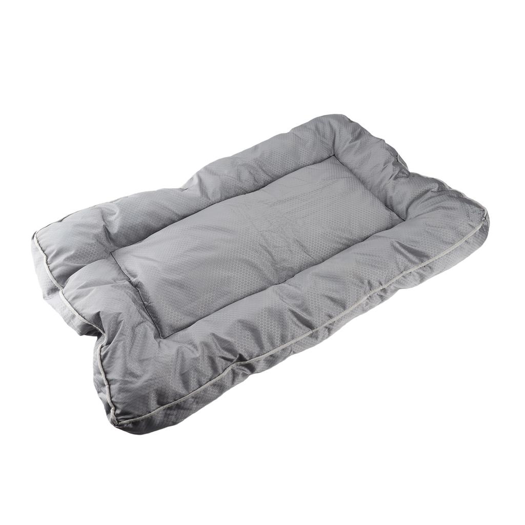 Hundebett Transportbox-Matte Wasserdicht Anti-Rutsch Haustierbett Bequeme Hundematte für Zwinger und Zuhause
