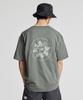 Nyuballanseu Nbneg25413 / Uni Rc Frozen Run & Nova Short Sleeve T-Shirt (Khaki)