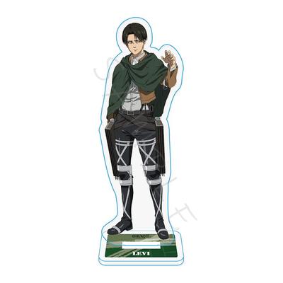 Attack On Titan The Final Season Acrylic Stand L [Levi]