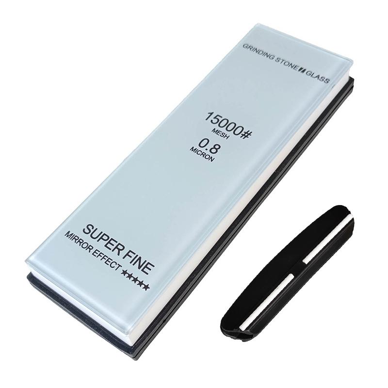 Glass Sharpeners Single-sided Stone Knive Tool Professional Kitchen PROYAN Sharpening Stone 240-15000# Whetstone Polishing Grit