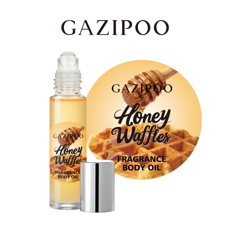 

10Ml Honey Waffles Roll-On Fragrance Men S And Women S Fragrance Oil Dating Fresh Niche Long-Lasting Fragrance onesize