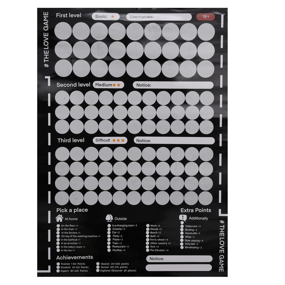 100 Dates Scratch Off Poster Date Night Games 100 Dates Scratch Off Bucket List Scraping Posters Bucket List For Couples Games