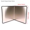 Oil Splatter Guard Keep Your Kitchen Safe and Clean with Our Stainless Steel Splatter Screen for Gas Stove Oil Splash Protection
