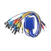 Mobile Repair Boot Connection Cable Set, 20 Cm ABS Housing Kit for Startup Testing, Diagnostic Tasks, Maintenance Backup, and Worktable Order