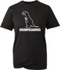 Grumpasaurus Dinosaur Dad Joke Unisexs Shirt Funny Dino Printed Design Gift Tee