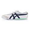 Asics Mexico 66 Weiß Peacoat Limette Unisex Sneaker 1183A359-101