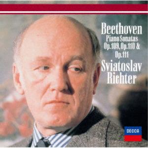 

CD SVIATOSLAV RICHTER - Beethoven Piano Sonatas Op109, Op11 UCCD41143 UNIVERSAL MUSIC 2025 Japan Classical