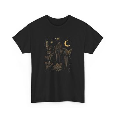 Butterfly Graphic Tee Stylish Casual T-Shirt for Women and Men | Trendy Print