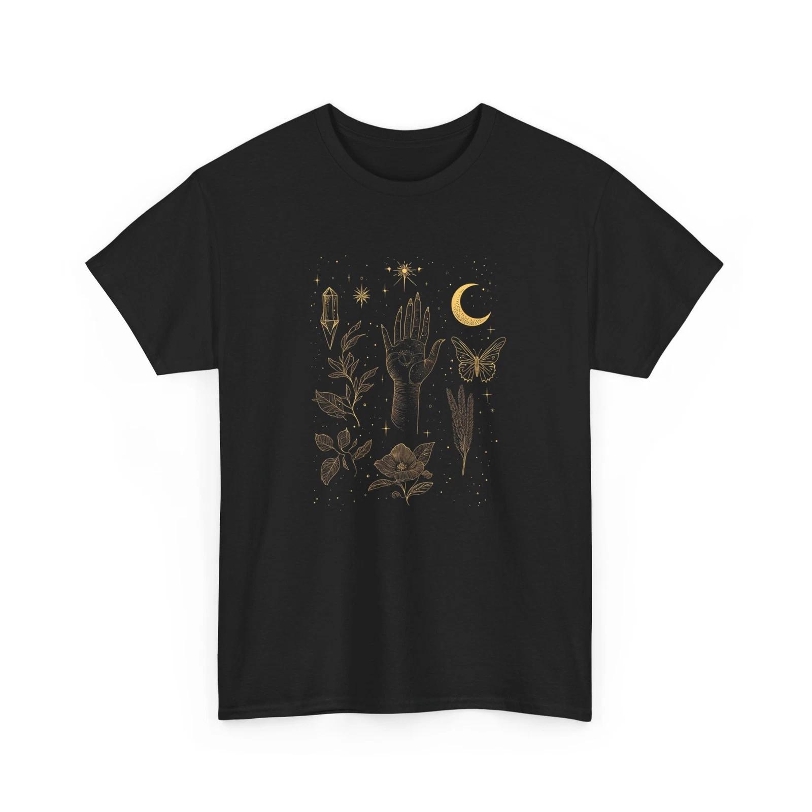 

Butterfly Graphic Tee Stylish Casual T-Shirt for Women and Men | Trendy Print XL