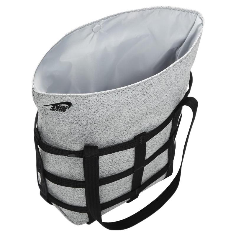 Nike Sportswear Forward Cargo Tote 12L Bag Smoke Grey/Iron Grey/Summit White Casual FB3038-084