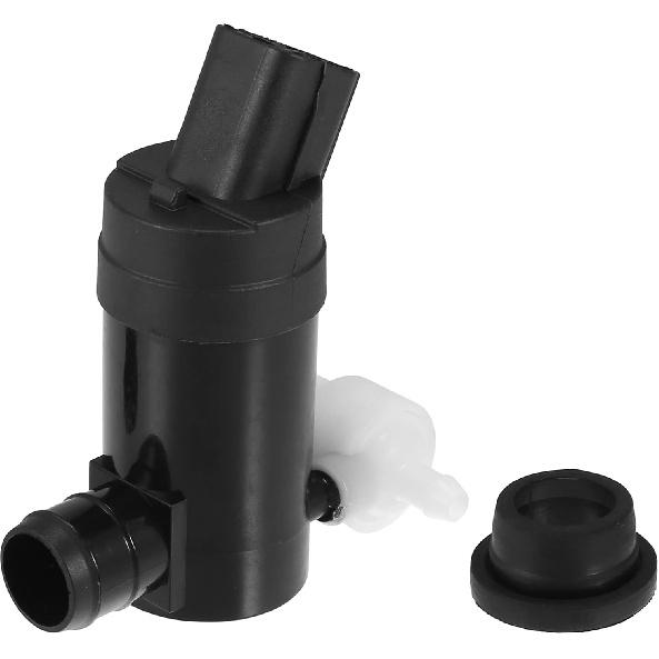 ACROPIX Windshield Washer Motor Pump Fit For Kia Sedona Sorento No.98510-A9000/98510A9000 - Pack Of 1 Black