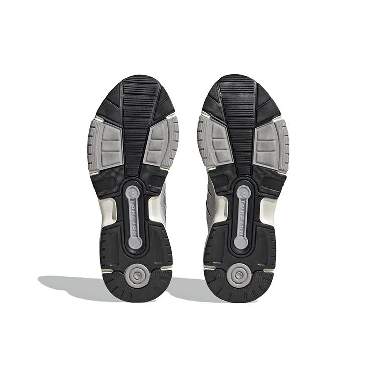 Adidas Retropy F90 Grey Silver Metallic Men Sneakers Grey-Two Off-White HP6368