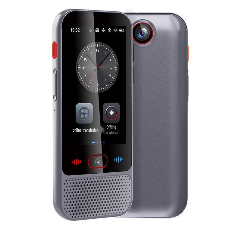 

Многоязыковая умная ручка-переводчик с вьетнамским офлайн-режимом и MP3-плеером