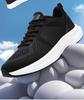 Cross 4E Wide Running Shoes - Men's Breathable Wide Toe Sport Shoes for Fat Feet