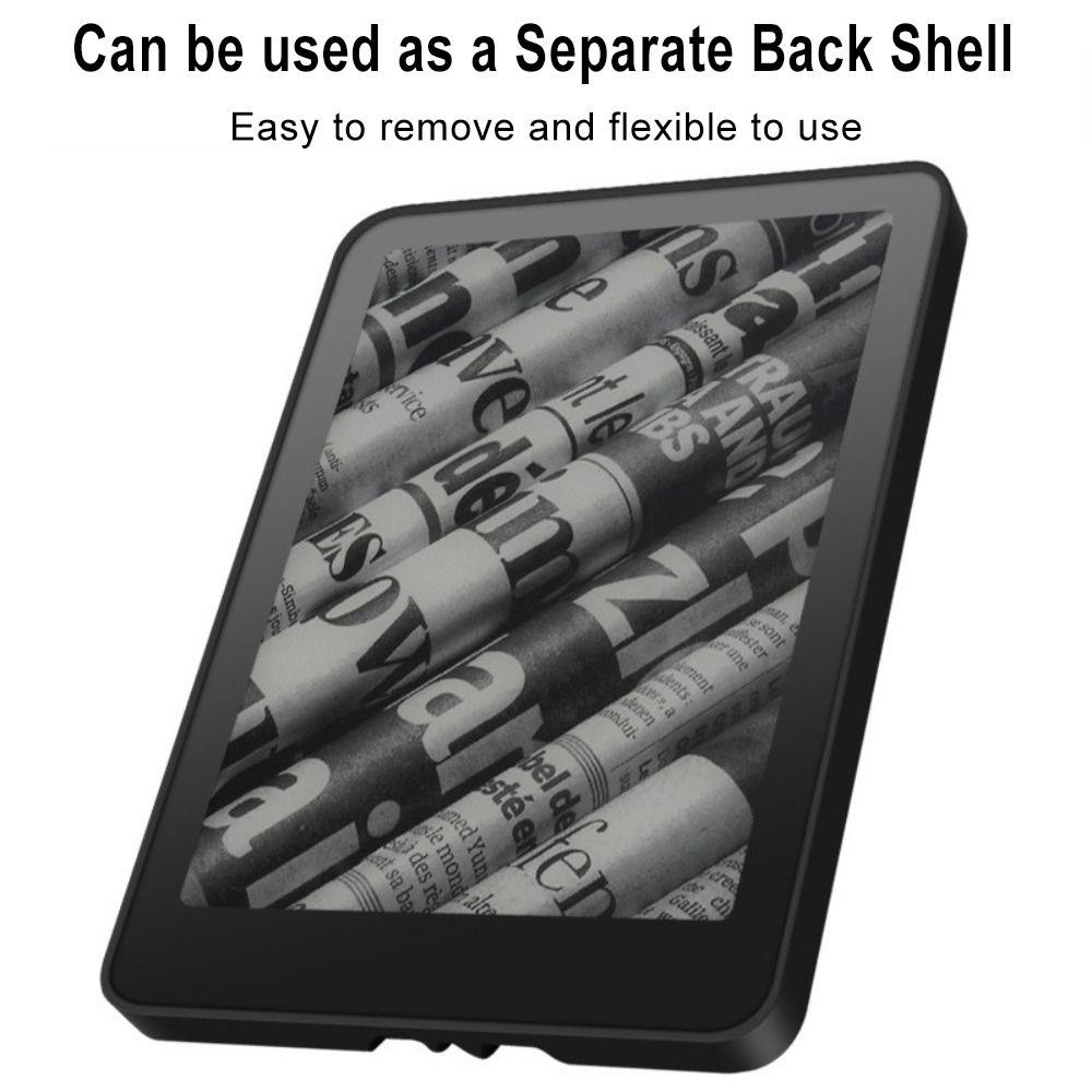 Magnetische Abnehmbare Hülle Auto Wake/Sleep Funda für Kindle 2024/2022 11. Generation C2V2L3 RS23CV