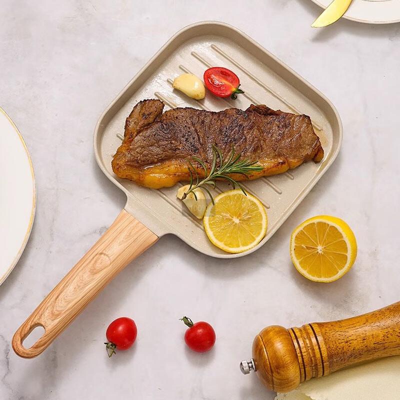 Wutuo Maifan Stone Non-Stick Grill Pan