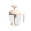 Large Capacity Multi-functional Egg Beater & Mixer for Frothing and Baking
