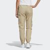 Adidas Originals Cargo Pants Multi-Pocket Tapered Woven Casual Work Pants Knitted Sports Pants Women Pants Prairie-Brown GU1401