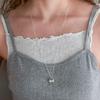 [ESSENTIAL] Long necklace_004 JN042
