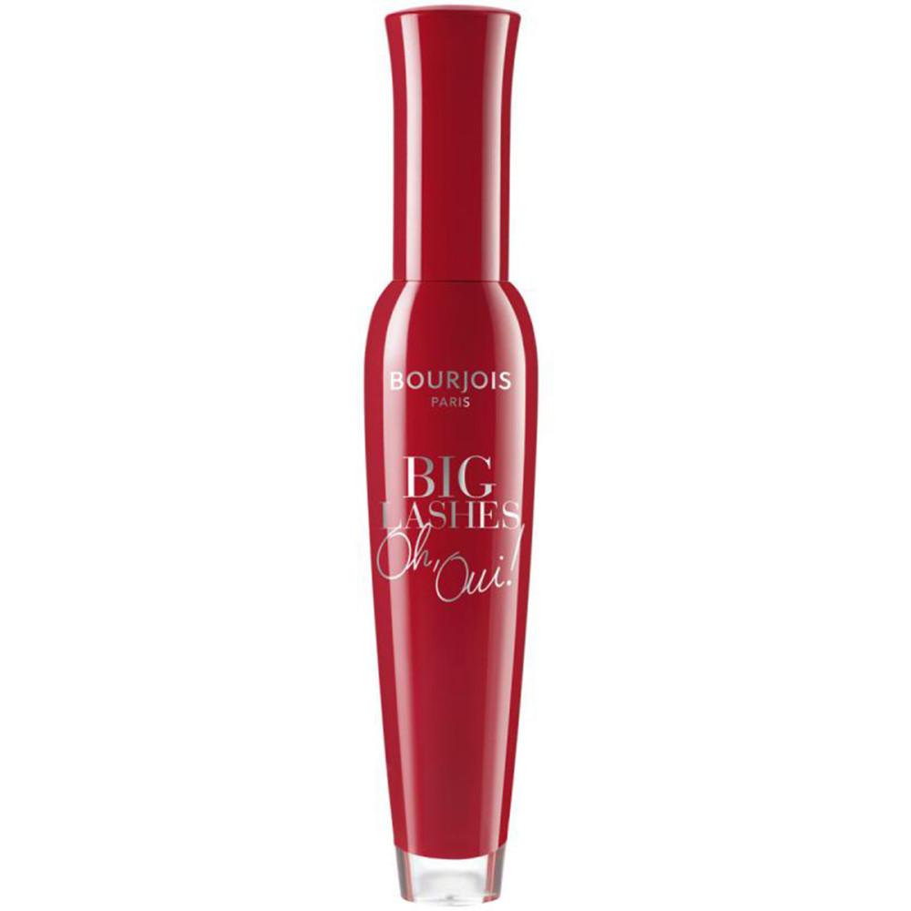 Bourjois - Mascara Big Lashes Oh Oui - 01 Black - 