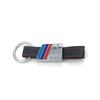 BAIV3 X4 X5 E46 E96 For BMW 1pcs car badge key ring  Leather car metal keychain For bmw M Sticker e46 e90 f20 e60 e39 f10 X1 X3 X4 X5