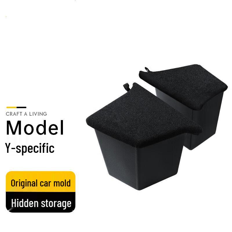 Tesla Model Y/3 Trunk Organizer Storage Box