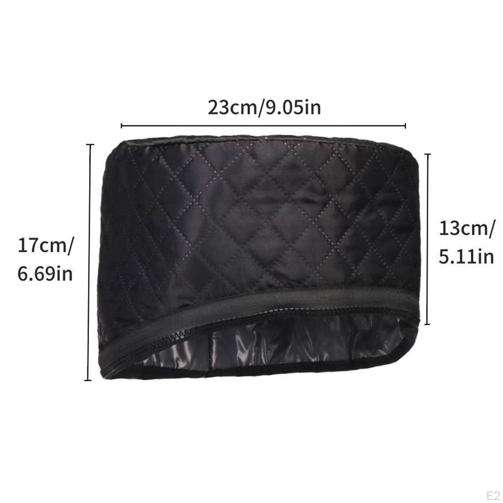 Heat Cap Portable Deep Conditioning for Hair Care Dyeing Oil Baking