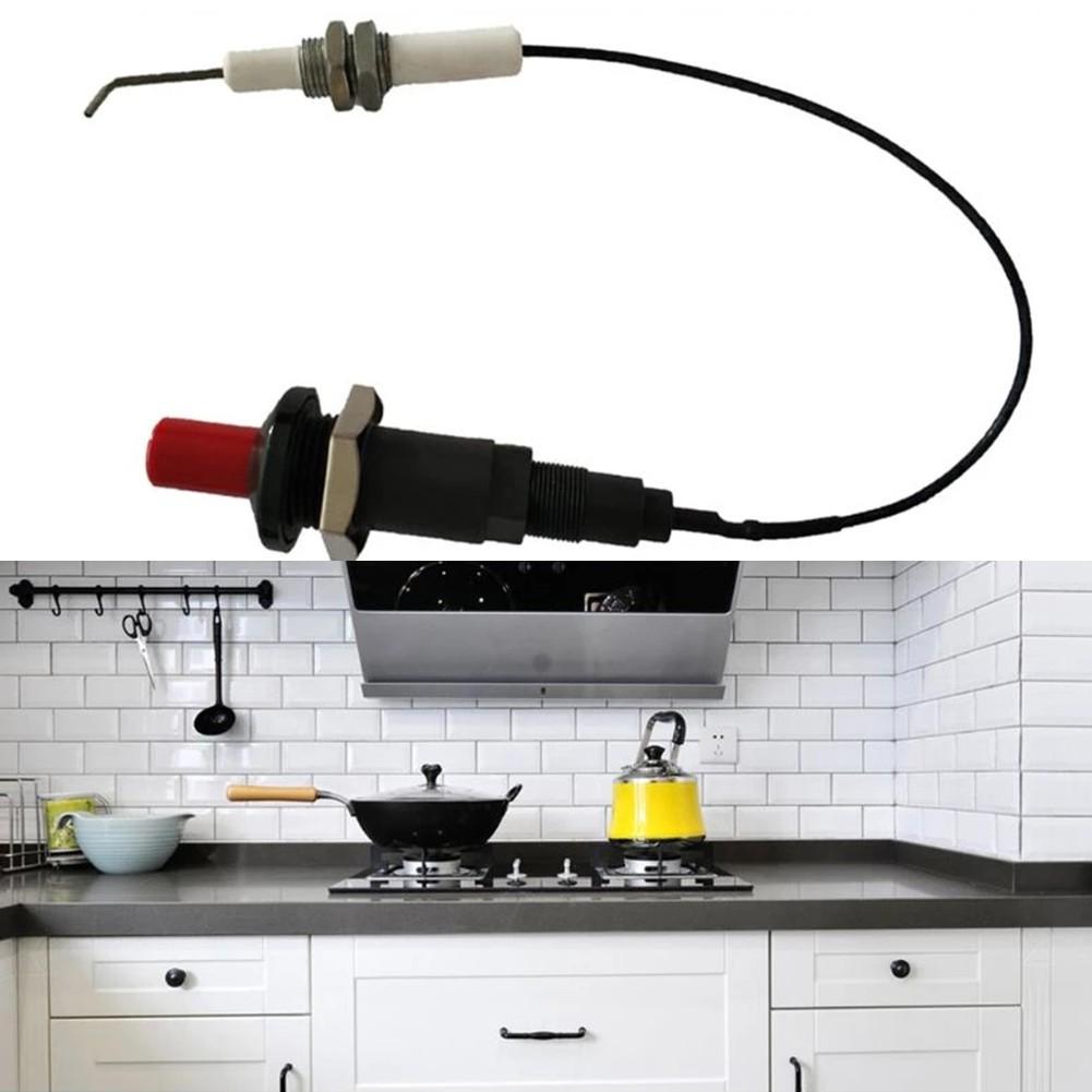 

Комплект пьезоэлектрического зажигания с керамическим штифтом и кнопкой 1