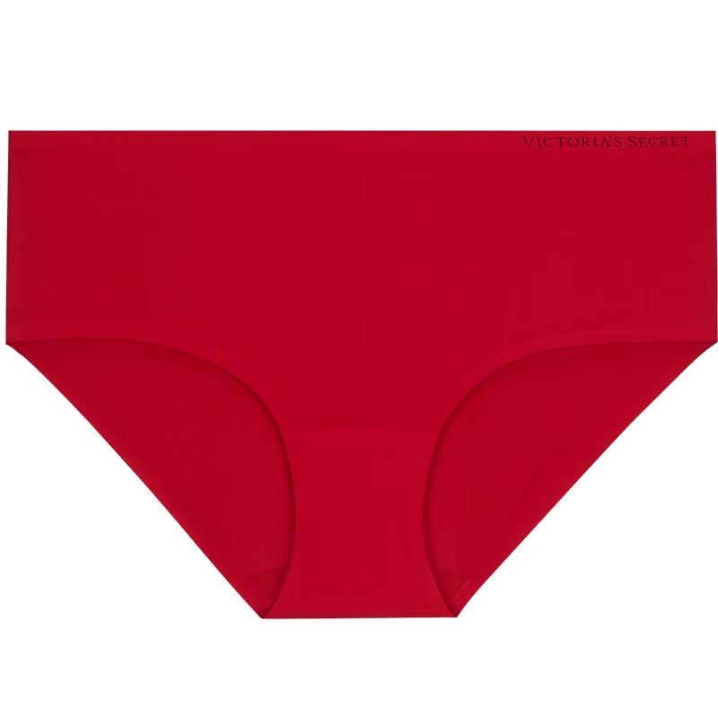 Victoria's Secret Nahtlose Slips mit mittlerer Taille