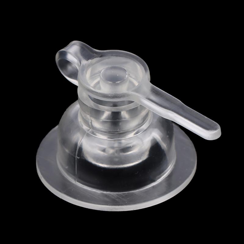 10Pcs Pvc Kitesurfing Kite Inflate Valve Air Plug U-Shaped Pillow Valve Plug For Sea Surfing Repair Replacement Air Plug