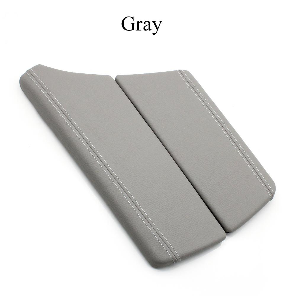 LHD Central Console Storage Box Lid Armrest Case Cover Panel Leather Trim Strip For BMW 5 Series F10 F11 F18 520i 523i 525i 528i