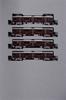 KATO N Gauge Hankyu Railway 2300 Series Kyoto Line Add-On Set (4 Cars) Model Train 10-2032