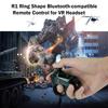 R1 Ringförmige Fernbedienung Bluetooth-kompatibel 4.0 Kabelloser Gamepad für iPhone Android Telefon VR Headset Spiel-Joystick