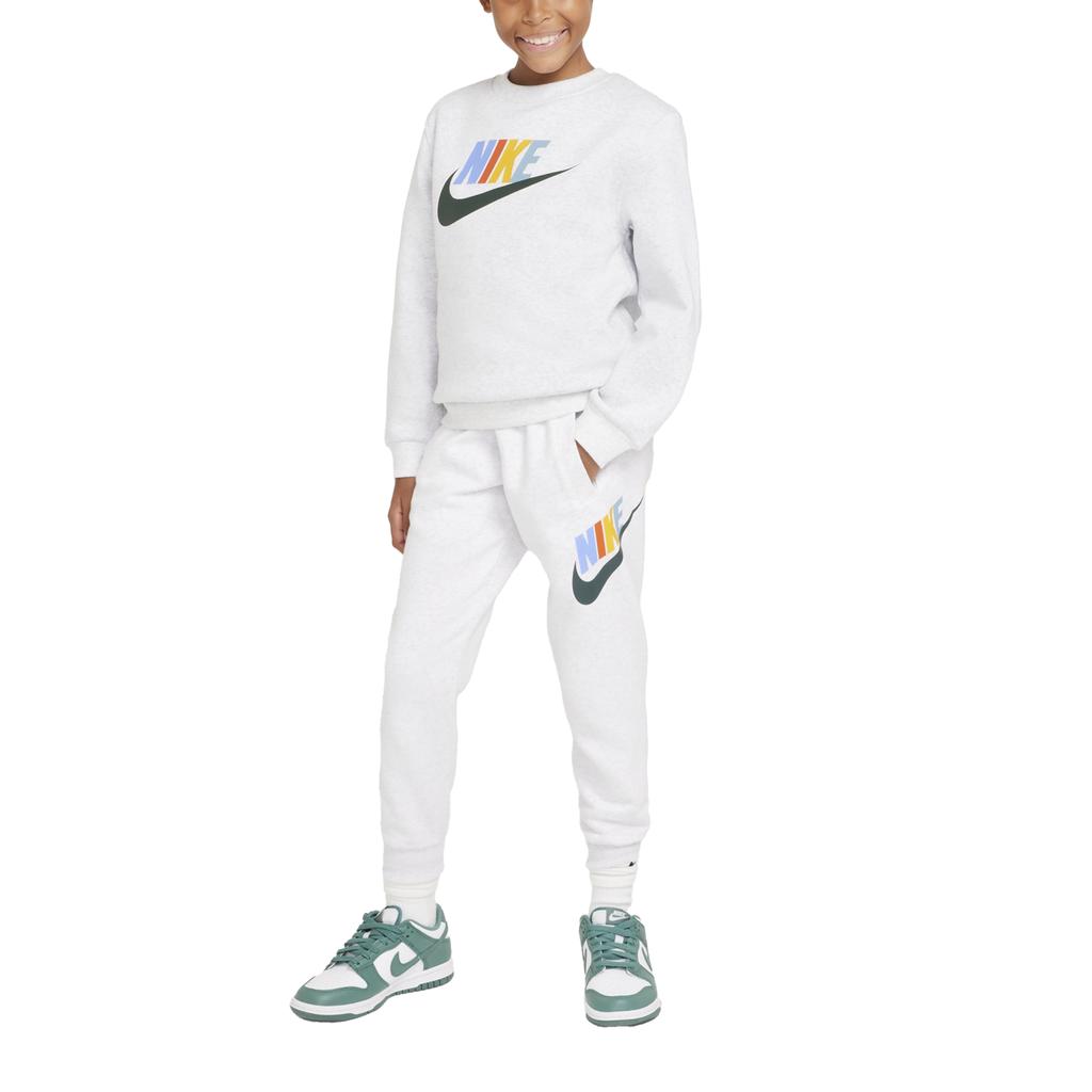 Nike Kids Sweatshirts Crew Neck Moderate FD2992-051