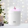 Compact Air Humidifier with Soothing Night Light for Home And Office