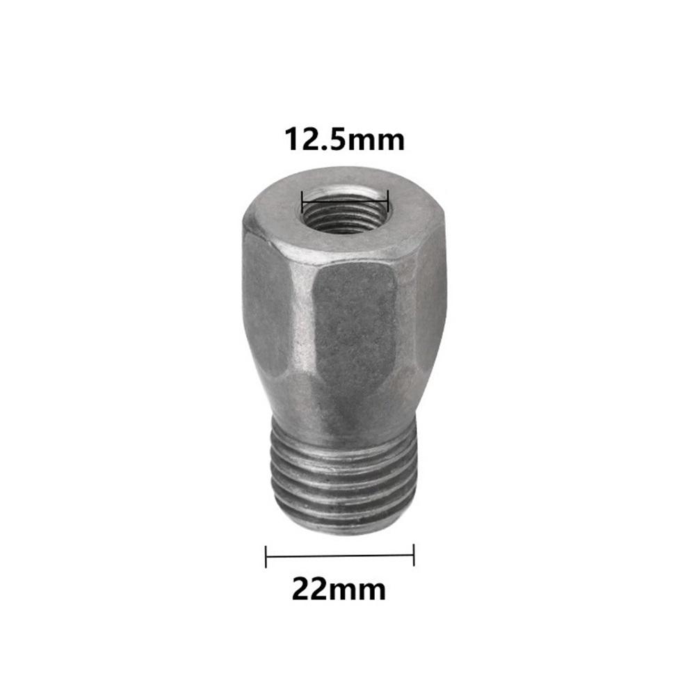 Core Drill Bit Connection Solutions with For SDS PLUS Compatibility M22