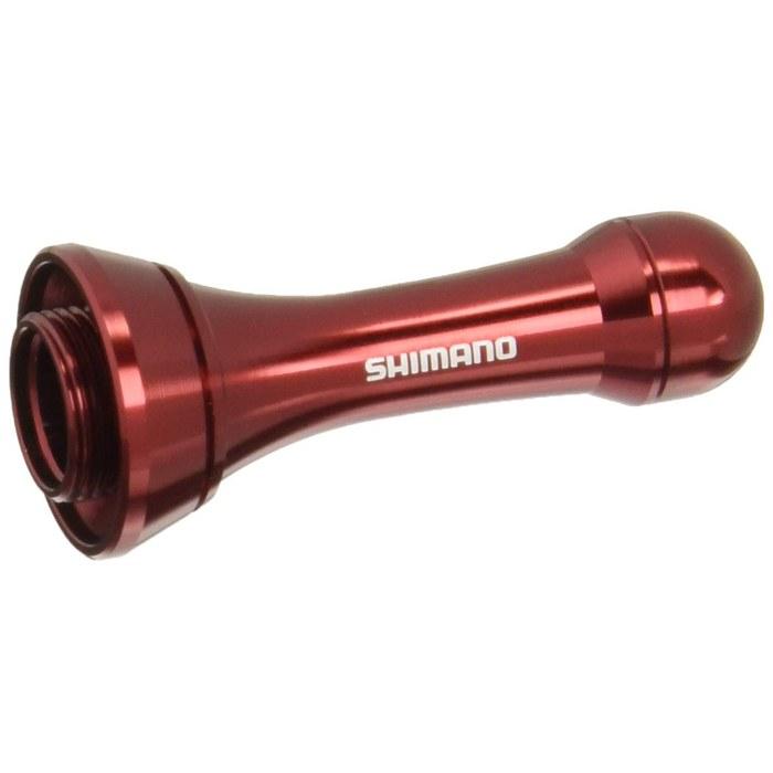SHIMANO Ricambi Originali Mulinello Yumeya Supporto Mulinello in Alluminio Rosso