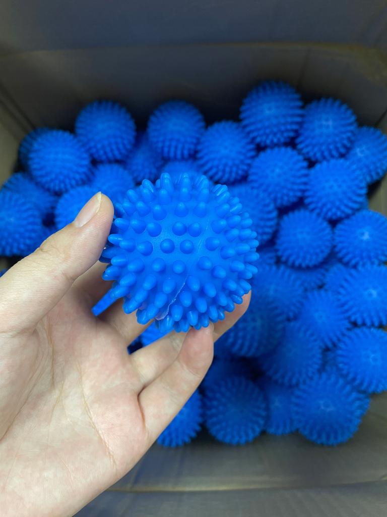 Washing Balls For Hair, Washing Machine Softeners 4 Pcs. Anti-Lint Balls