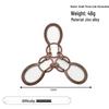 Zinc Alloy Kongming Puzzle Lock: Disentanglement Ring Educational Toy